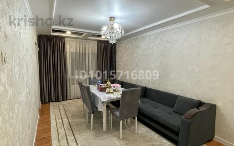 3-комнатная квартира · 58.5 м² · 1/5 этаж, мангельдина 36а — Темырлан шоссе и Аскарова за 24 млн ₸ в Шымкенте — фото 2