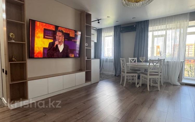 2-комнатная квартира · 49.2 м² · 5/5 этаж, Абая за 25 млн ₸ в Семее — фото 2