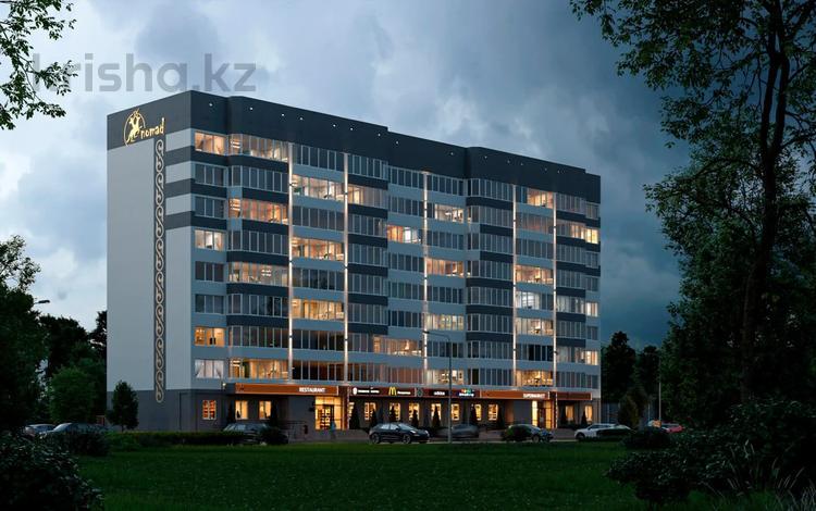 1-комнатная квартира · 42.3 м², Сатпаева 13В за ~ 17.4 млн 〒 в Усть-Каменогорске — фото 7