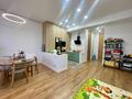 2-комнатная квартира · 80 м² · 2/3 этаж, мкр Ерменсай, Талды 63 — Прифермская за 500 000 ₸ в Алматы, Бостандыкский р-н — фото 6