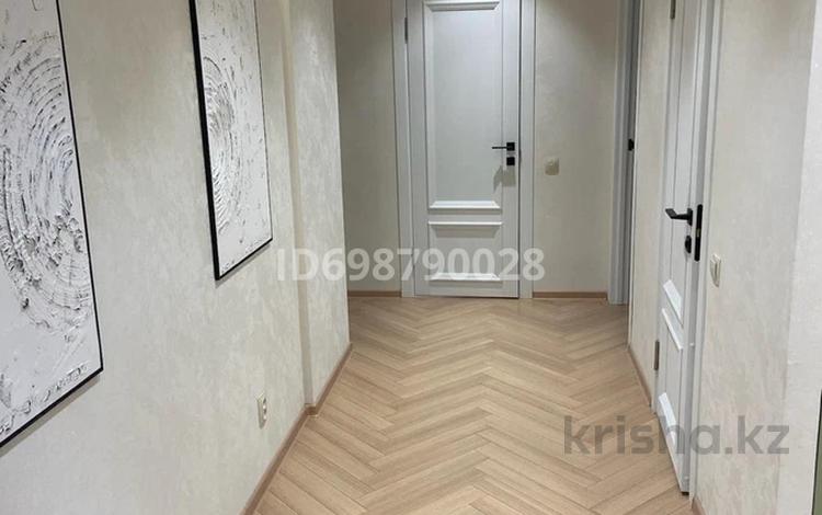 3-бөлмелі пәтер · 100 м² · 4/12 қабат, Торекулова 91 — Сейфуллина - Маметова, бағасы: 85 млн 〒 в Алматы, Алмалинский р-н — фото 2