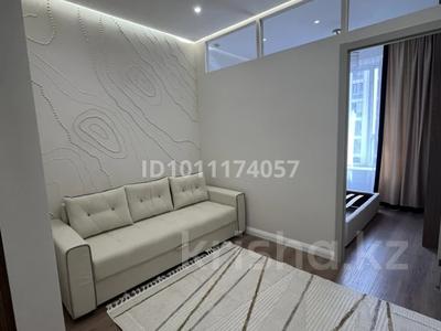 2-бөлмелі пәтер · 44 м² · 4/9 қабат, Шамши Калдаяков 12, бағасы: 38.7 млн ₸ в Астане, Сарайшык р-н