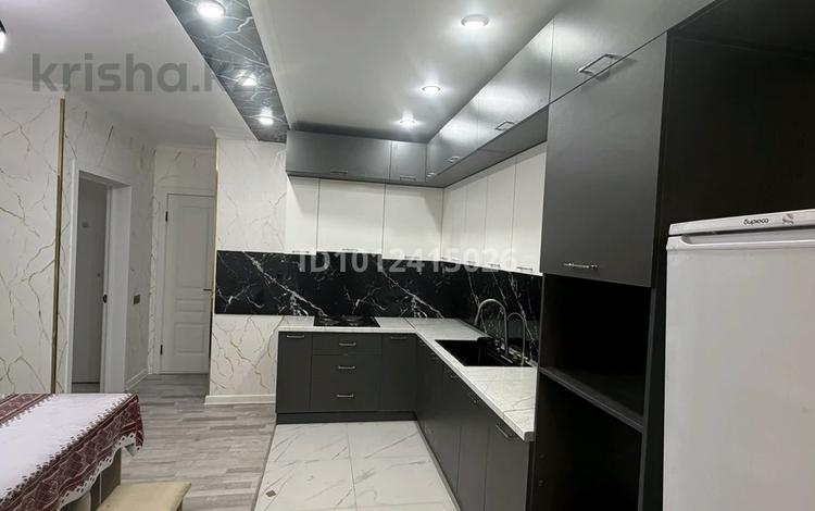 3-бөлмелі пәтер · 77 м² · 3/9 қабат, ул. Жусипбека Аймауытова 15А, бағасы: 38 млн ₸ в Алматинской обл., Талгарский р-н — фото 2