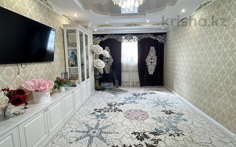 3-комнатная квартира · 70 м² · 11/14 этаж, Чингиз Айтматов 36 — ГОРЯЧАЯ ЦЕНА за 30.5 млн ₸ в Астане, Нура р-н — фото 2