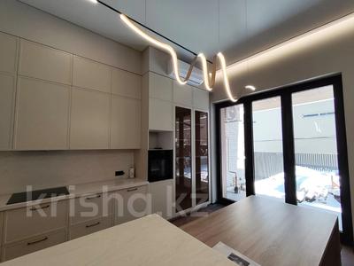 Үйдің бір бөлігі · 4 бөлме · 182 м² · 2.4 сот., мкр Нур Алатау, Абулхайр 111к1, бағасы: 285 млн 〒 в Алматы, Бостандыкский р-н