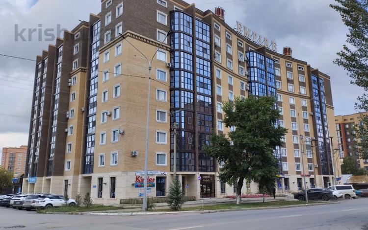 3-комнатная квартира, 98.5 м², 8/9 этаж, Акан сере 39 за 49 млн 〒 в Кокшетау — фото 2