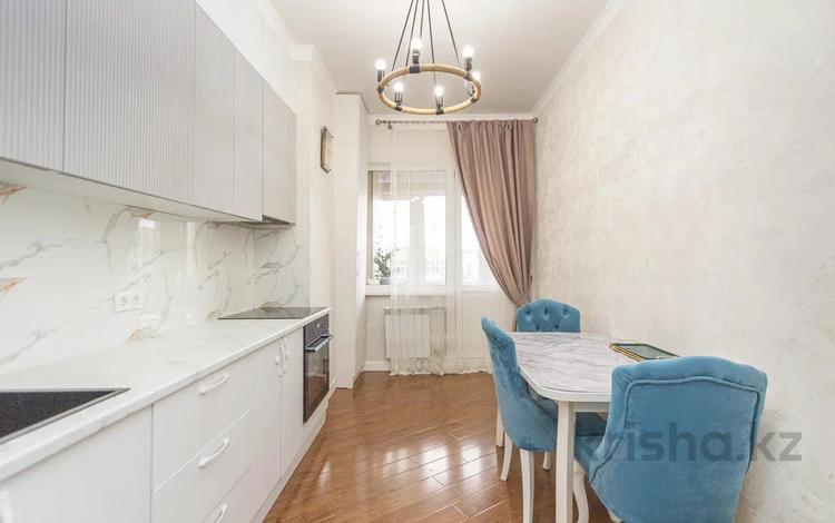 2-комнатная квартира, 95 м², 6/18 этаж, Туркестан 2