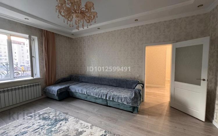 1-комнатная квартира · 51 м² · 3/6 этаж, Алихан Бокейхан за 230 000 ₸ в Астане, Есильский р-н — фото 2