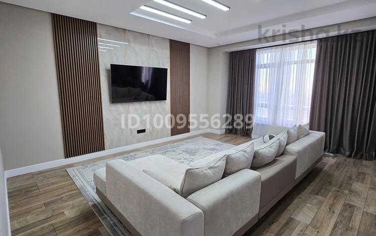4-бөлмелі пәтер · 130 м² · 17/21 қабат, Калдаякова 3 — Калдаякова, бағасы: 150 млн ₸ в Астане, Алматы р-н — фото 2