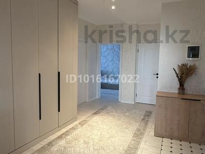 3-комнатная квартира · 112 м² · 9/14 этаж, Тараса Шевченко 8 за 59.5 млн ₸ в Астане, Сарыарка р-н
