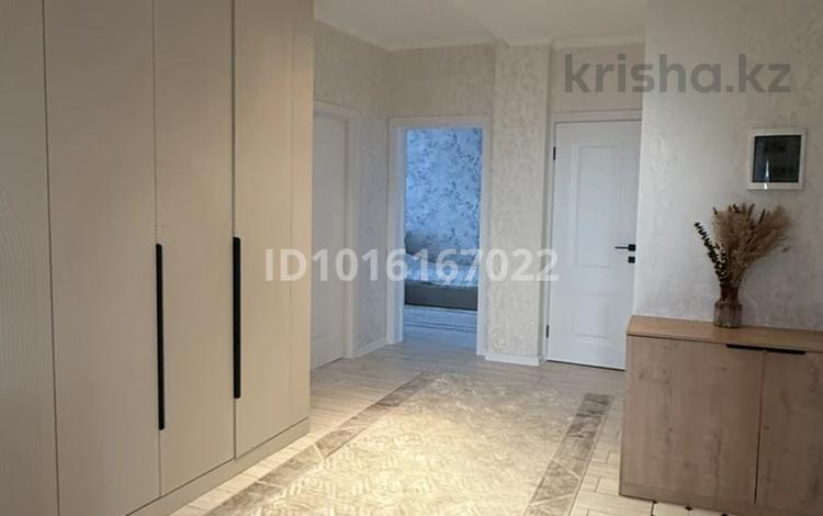3-комнатная квартира · 112 м² · 9/14 этаж, Тараса Шевченко 8 за 59.5 млн ₸ в Астане, Сарыарка р-н — фото 2