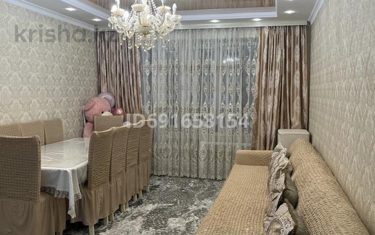2-комнатная квартира · 63 м² · 1/3 этаж, мкр Жулдыз-1, Дунентаева за 250 000 ₸ в Алматы, Турксибский р-н — фото 2