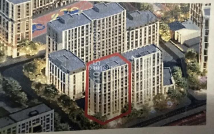 3-бөлмелі пәтер · 90 м² · 10/14 қабат, Ұлы дала parik 89, бағасы: 62.5 млн ₸ в Астане, Нура р-н — фото 2