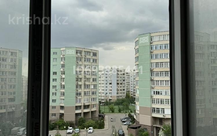 4-комнатная квартира, 110 м², 5/10 этаж, мкр Каргалы 54 за 53.9 млн 〒 в Алматы, Наурызбайский р-н — фото 2