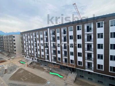 2-комнатная квартира · 41.8 м² · 4/6 этаж, мкр Кайрат уч. 377 за 24.5 млн ₸ в Алматы, Турксибский р-н