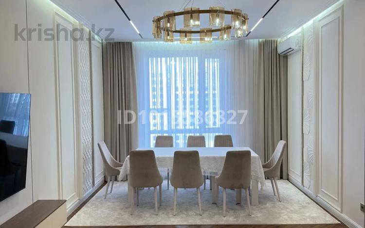 3-комнатная квартира · 94.2 м² · 8/12 этаж, Жумекен Нажимеденов 26/1 за 68.9 млн ₸ в Астане, Алматы р-н — фото 2
