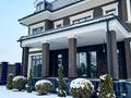 Отдельный дом · 7 комнат · 725 м² · 13 сот., мкр Горный Гигант, Мкр Горный Гигант 5 — Жамакаева за 750 млн 〒 в Алматы, Медеуский р-н — фото 38