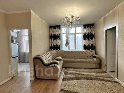 2-бөлмелі пәтер · 44 м² · 9/10 қабат, Илияс Омаров 23, бағасы: 26.5 млн ₸ в Астане, Нура р-н