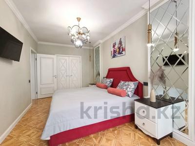 4-бөлмелі пәтер · 112.1 м² · 4/13 қабат, Макатаева — Муратбаева, бағасы: 120 млн ₸ в Алматы, Алмалинский р-н