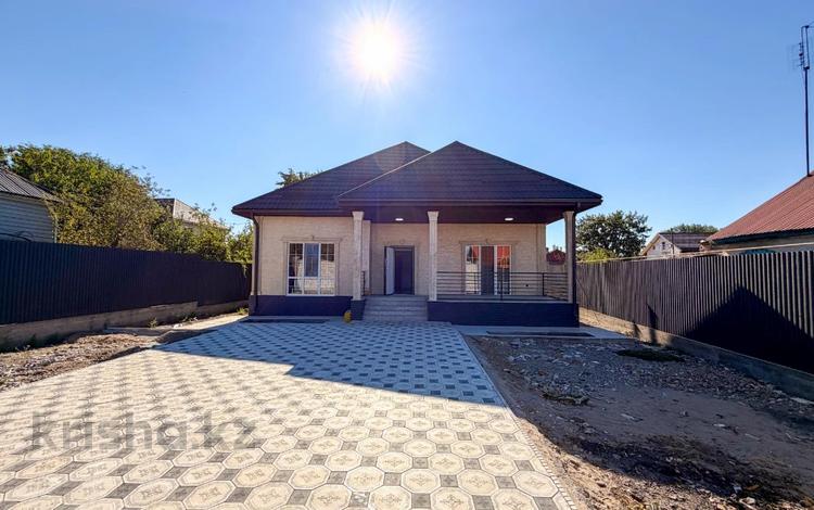 Жеке үй · 3 бөлме · 122 м² · 6 жүзд., Каратальская 88, бағасы: 51 млн ₸ в Талдыкоргане — фото 16