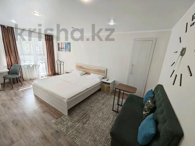 1-комнатная квартира · 30 м² · 3/4 этаж, Гоголя 78 — Центр, Парк, СМАРТ ЗАМОК, Акимат, Кондиционер за 14 000 〒 в Костанае
