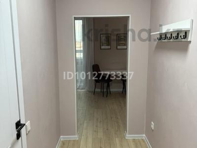 1-комнатная квартира · 33.4 м² · 14/21 этаж, Шаймерден Косшыгулулы 4 за 20 млн ₸ в Астане, Сарыарка р-н