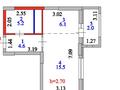 1-комнатная квартира · 33.4 м² · 14/21 этаж, Шаймерден Косшыгулулы 4 за 20 млн ₸ в Астане, Сарыарка р-н — фото 12