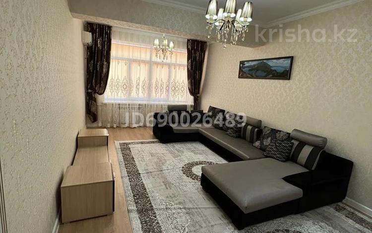 3-комнатная квартира, 145 м², 3/4 этаж помесячно, мкр Юбилейный 25/1