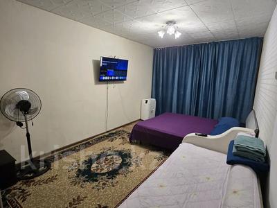 1-комнатная квартира · 35 м² · 1/4 этаж, мкр №12 7 — Шаляпина Береговой за 1 500 〒 в Алматы, Ауэзовский р-н