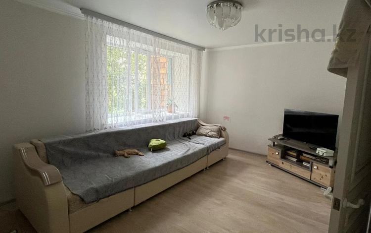 3-бөлмелі пәтер · 63 м² · 5/9 қабат, 30-шағынаудан, Гапеева, бағасы: 20.5 млн ₸ в Караганде, Казыбек би р-н — фото 2
