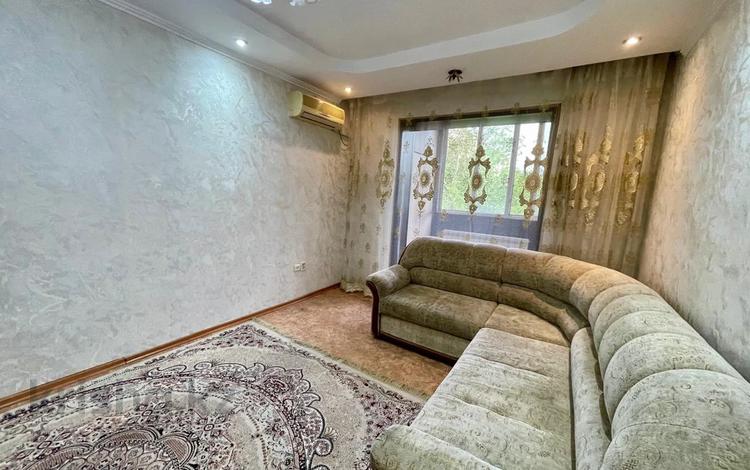2-комнатная квартира · 47 м² · 4/5 этаж, мкр Тастак-2, Туркебаева 51 за 250 000 ₸ в Алматы, Алмалинский р-н — фото 2