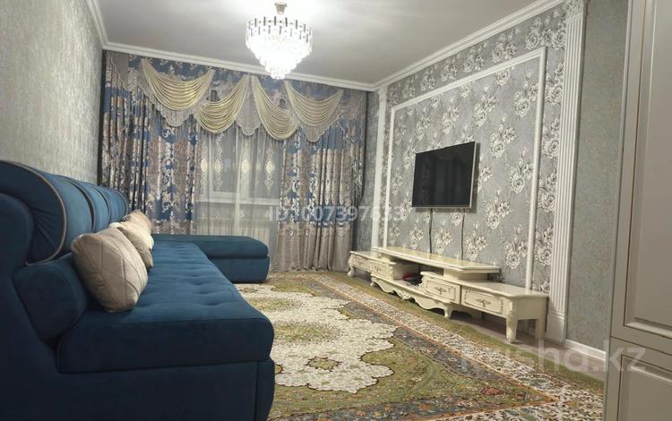 2-комнатная квартира · 67.8 м² · 4/16 этаж, Кайыма Мухамедханова 17 за 300 000 〒 в Астане, Нура р-н — фото 2