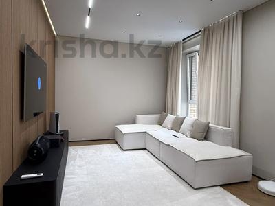 3-комнатная квартира · 80.2 м² · 4/9 этаж, Казыбек би 7/1 за 83 млн ₸ в Астане, Нура р-н