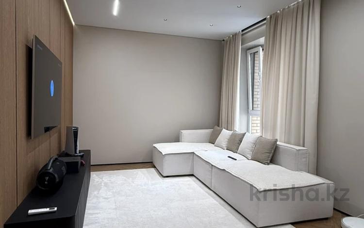 3-комнатная квартира · 80.2 м² · 4/9 этаж, Казыбек би 7/1 за 83 млн ₸ в Астане, Нура р-н — фото 2