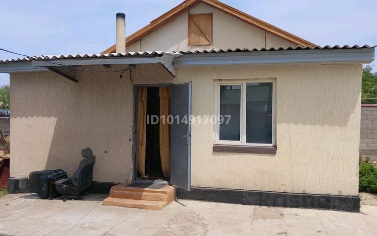 Часть дома · 3 комнаты · 40 м² · 6 сот., Микрорайон 1 26-2 за 80 000 ₸ в Шелек — фото 2