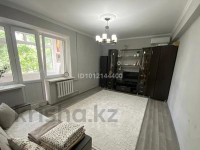 1-комнатная квартира · 35 м² · 2/3 этаж, мкр Жулдыз-2, Дунентаева 1А за 25 млн ₸ в Алматы, Турксибский р-н