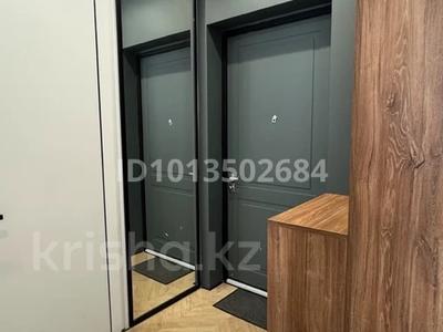 1-комнатная квартира · 40.59 м² · 4/16 этаж, Тауелсиздик 23 — Шарль де Голль за 36 млн ₸ в Астане, Алматы р-н