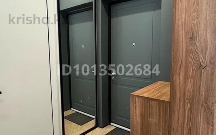 1-комнатная квартира · 40.59 м² · 4/16 этаж, Тауелсиздик 23 — Шарль де Голль за 36 млн ₸ в Астане, Алматы р-н — фото 2