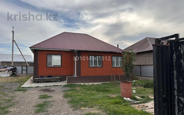 Отдельный дом · 3 комнаты · 100 м² · 7 сот., Кулебаева 76А — В сторону Чапай по трассе за 37 млн ₸ в Жайнак (Комсомоле) — фото 2
