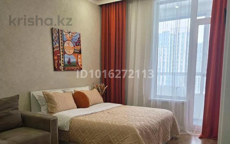 2-комнатная квартира · 46 м² · 6/10 этаж, мкр Уркер, Казбек би за 255 000 ₸ в Астане, Нура р-н — фото 2