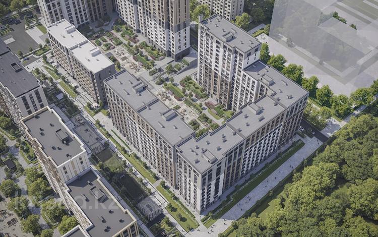 2-бөлмелі пәтер · 62.6 м², ул. Ш. Калдаякова, бағасы: ~ 34.4 млн ₸ в Шымкенте — фото 14