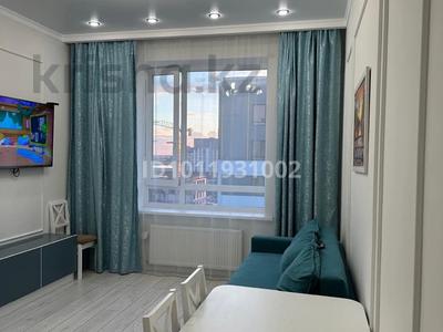 1-комнатная квартира · 36 м² · 8/9 этаж, Туран 55/7 — проспект Туран за 35 млн ₸ в Астане, Нура р-н