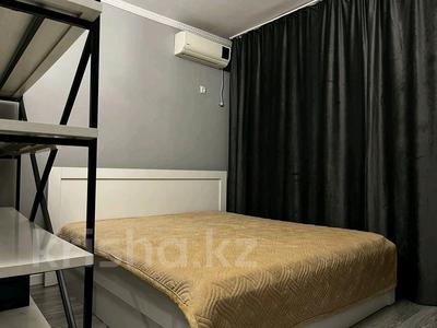 1-комнатная квартира, 50 м², 2/5 этаж по часам, Каратал 45 за 5 000 〒 в Талдыкоргане, Каратал