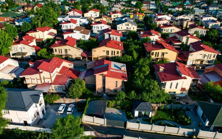 Отдельный дом · 4 комнаты · 360 м² · 6 сот., мкр Думан-2, Суюнбая за 165 млн ₸ в Алматы, Медеуский р-н — фото 41