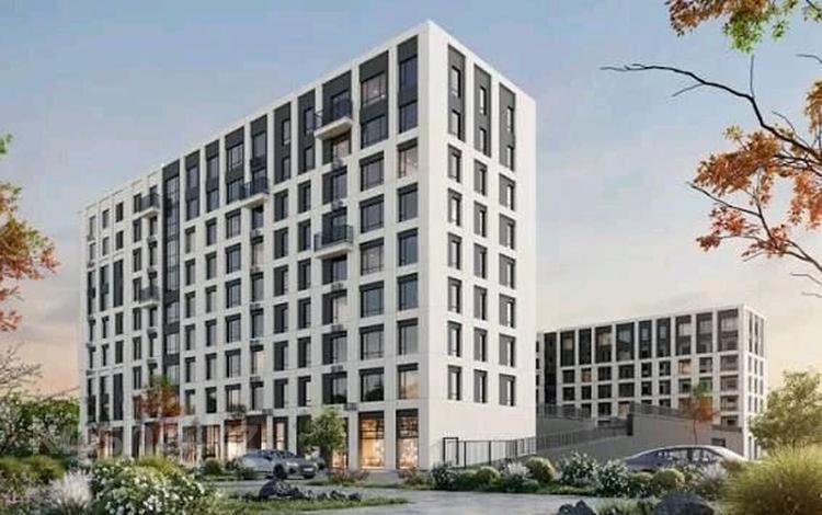 2-бөлмелі пәтер · 51.6 м² · 3/7 қабат, Шоссе Коргалжын 24/2, бағасы: 37 млн ₸ в Астане, Нура р-н — фото 2
