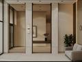 2-бөлмелі пәтер · 51.6 м² · 3/7 қабат, Шоссе Коргалжын 24/2, бағасы: 37 млн ₸ в Астане, Нура р-н — фото 4