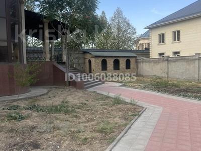 Отдельный дом · 8 комнат · 430 м² · 30 сот., мкр Мирас — Суттикудык 16 за 350 млн 〒 в Шымкенте, Каратауский р-н
