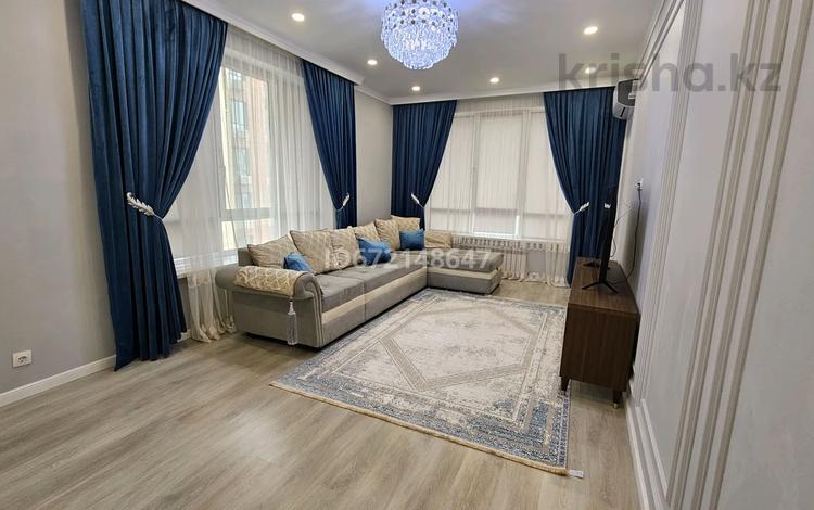 2-комнатная квартира · 90 м² · 8/16 этаж, Байтерекова 100/4 за 400 000 〒 в Шымкенте, Каратауский р-н — фото 6