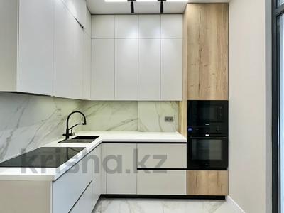 2-комнатная квартира · 72 м² · 8/12 этаж, Розыбакиева 343 — Ескараева за 99 млн ₸ в Алматы, Бостандыкский р-н