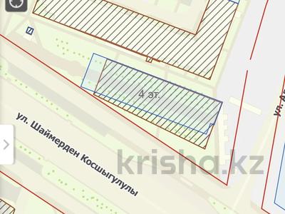 Жер телімі · 15 сотық, Косшыгулы 14 — ПЕРВАЯ ЛИНИЯ ЧАСТНАЯ СОБСТВЕННОСТЬ, бағасы: 199 млн 〒 в Астане, Сарыарка р-н